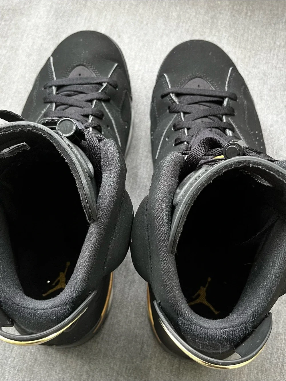 Air Jordan 6 Retro Defining Moments DMP 2019‎ CT4954-007 Sz 10.5  Retro